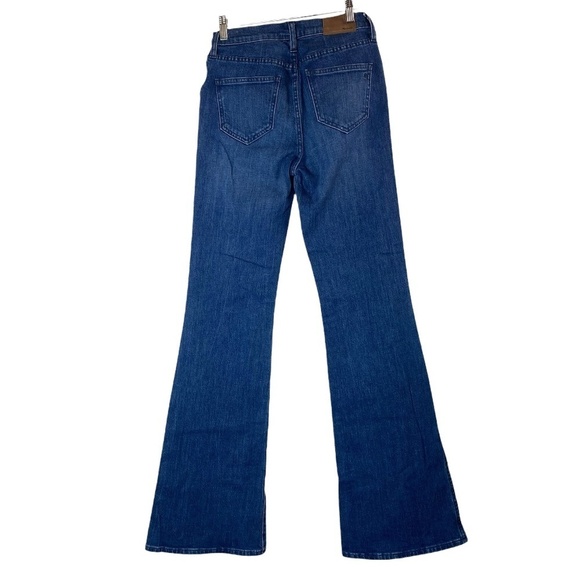 MADEWELL Flea Market Flare Jeans E5293 Size 25 - Picture 7 of 7